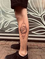 Image result for Mac Miller Swimming Cover Tattoo
