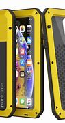 Image result for iPhone 11 Case LifeProof Frē Atomic Yellow