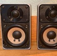 Image result for Realistic Minimus 7 Speakers