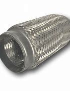 Image result for 4 Inch Exhaust Flex Pipe