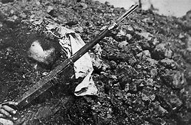 Image result for Preserved Bodies of WW1