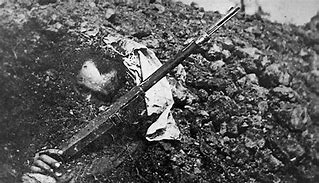 Image result for WW1 Bodies