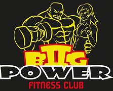 Image result for Power Fitness Logo