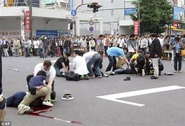 Image result for Akihabara Japanese Massacre