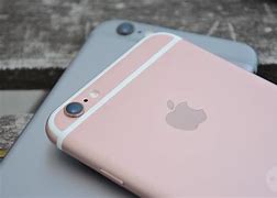 Image result for iPhone 6s Couleur Rose