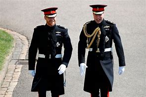 Image result for Prince Harry Wedding Day Uniform