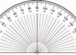 Image result for Protractor