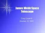 Image result for James Webb Galaxies