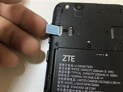 Image result for ZTE Sim Card Replacement