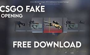 Image result for How to Make a Fake Case Open CS:GO