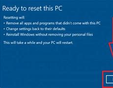 Image result for How to Reset Your Computer Completely