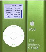Image result for Refurbished iPod Mini 2nd Gen