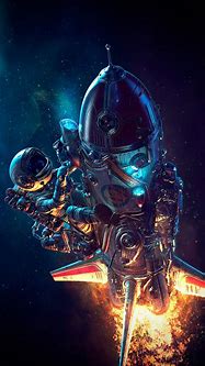 Image result for Cool Space Astronaut Wallpaper