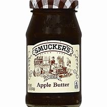 Image result for Smucker's Apple Butter