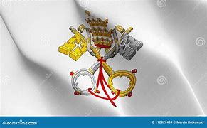 Image result for The Papacy Flag