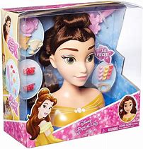 Image result for Disney Princess Styling Head