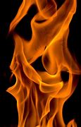 Image result for Music Notes On Fire Black Background