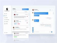 Image result for Business Desktop App Template UI