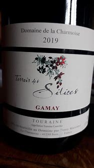 Image result for Charmoise Gamay Touraine