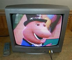 Image result for GE 19 Inch CRT TV