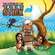 Image result for Story of the Talking Stick