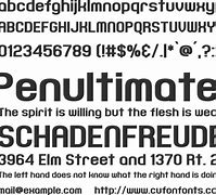 Image result for Theatre Font