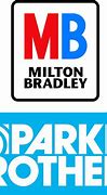 Image result for Milton Bradley Logo.png