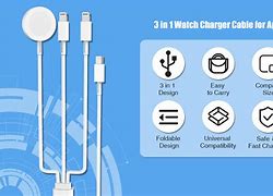 Image result for Double Apple Watch Charger
