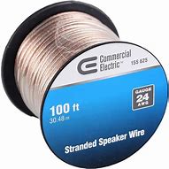 Image result for Electrical Wire 24 Gauge