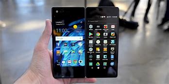 Image result for ZTE Axon Dual Screen