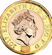 Image result for One Pound British Coin