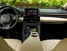 Image result for 2025 Avalon XSE Interior