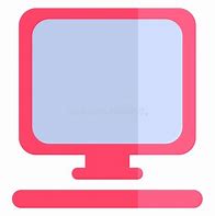 Image result for Pink Computer Clip Art