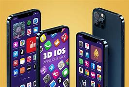 Image result for 3D iPhone 3