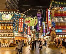 Image result for ShinSekai Osaka