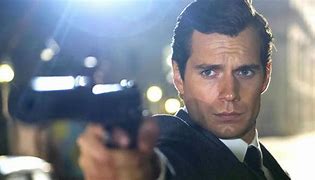 Image result for Henry Cavill AI James Bond trailer