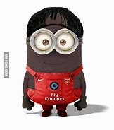 Image result for Black Minion IRL