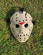 Image result for Friday the 13th Part 6 Jason Mask