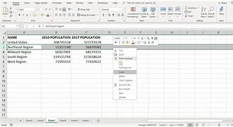 Image result for How to Add Columns in Excel