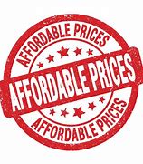 Image result for Affordable Price