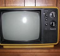 Image result for Vintage Panasonic TV