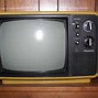 Image result for Vintage Black and White TV