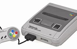 Image result for SNES Game Console