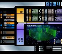 Image result for Star Trek System 47 Screensaver