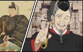 Image result for Tenjin God Cartoon