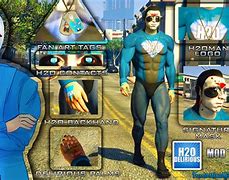 Image result for H2O Delirious GTA 5 Character