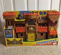 Image result for Imaginext Catle