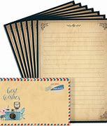 Image result for Paper and Envelopes