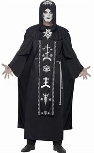 Image result for Halloween Costume Cultist