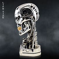 Image result for Terminator Skull Robot